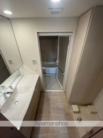 シエリアタワー大阪福島の内装写真