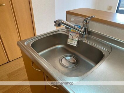 カムフィスペース[1R/33.15m2]の内装2