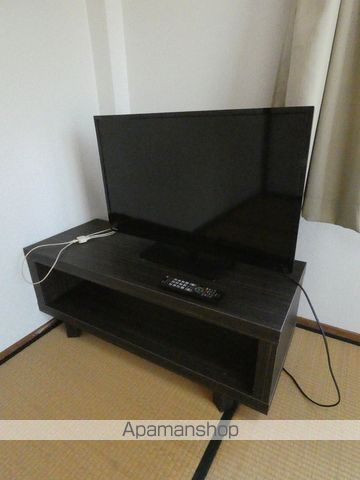 パールハイツの内装写真