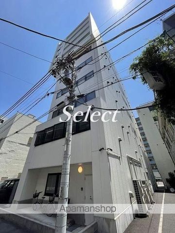 横浜ベイクリウスの外観写真