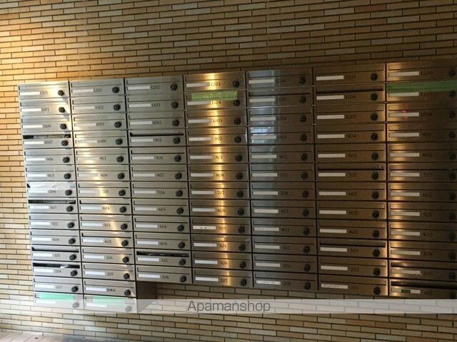 日神プラザ中目黒[1R/22.72m2]のロビー