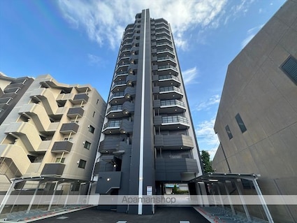 ディアレイシャス名古屋中村公園[1K/24.49m2]の外観3