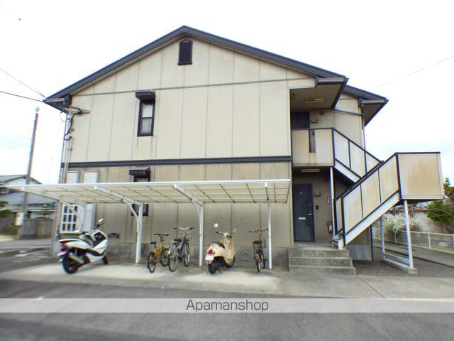 メゾンルミエールの外観写真