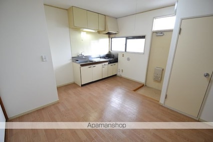 時庭ハイツ３[2DK/39.47m2]の玄関