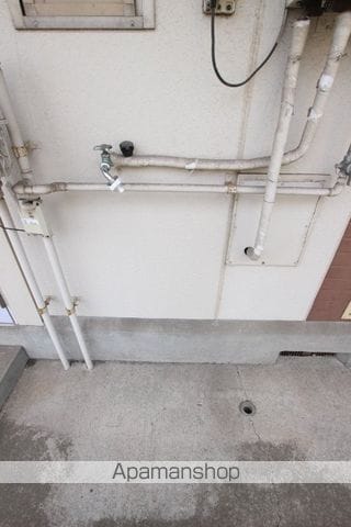 パールハイツ若葉の内装写真