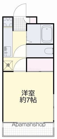 リュミエールの間取り写真