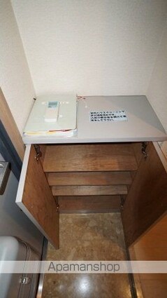 広島県広島市西区三篠北町[1K/24m2]の玄関