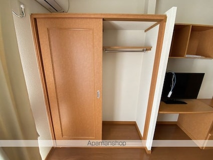 レオパレス西原[1K/22.35m2]の収納