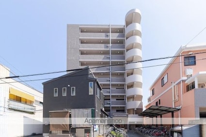 ディアコート栗林[1R/24.1m2]の外観4