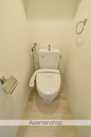 ファインブルーム学園前の内装写真