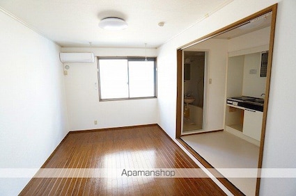 コーポ前田[1R/24.48m2]のリビング・居間