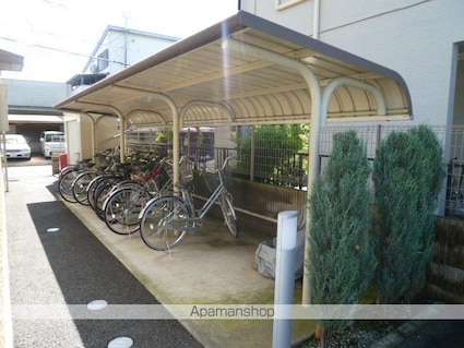 東京都昭島市宮沢町１丁目[1LDK/33.39m2]の共用部2