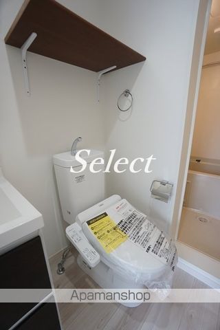 ハーミットクラブハウス杉田IIの内装写真