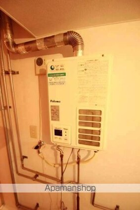 北海道江別市文京台[1R/23.1m2]の内装3