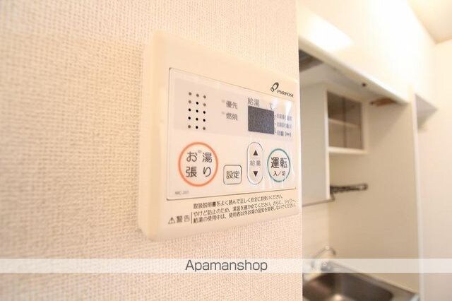 香川県高松市太田下町[1K/26.71m2]のその他設備