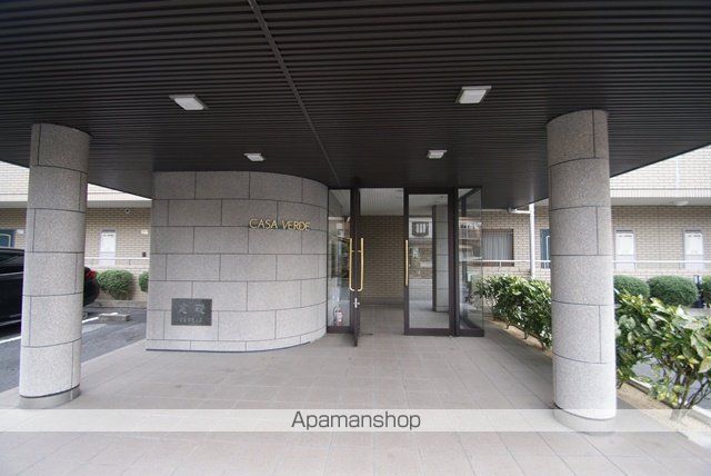 CASA VERDEの玄関写真
