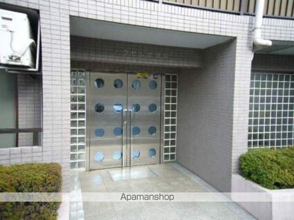 ビクセル武蔵関[1R/17.85m2]の外観2