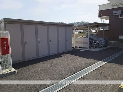 カーサアダージョ[2LDK/58.48m2]の共用部1