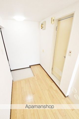 セイコーガーデンIIの内装写真