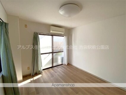 ホワイトハイツ[1K/17.4m2]のリビング・居間
