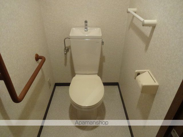 ブランカベルヴィルの内装写真
