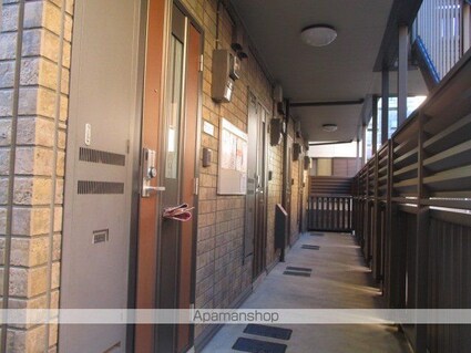 サンモール[1K/22.52m2]の外観3