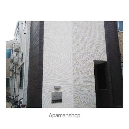 ひかりコーポハイム[1R/10.07m2]のエントランス