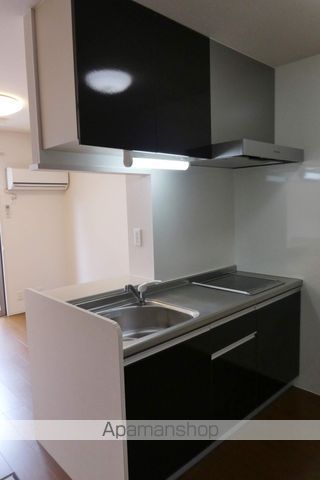 シェノア IIの内装写真