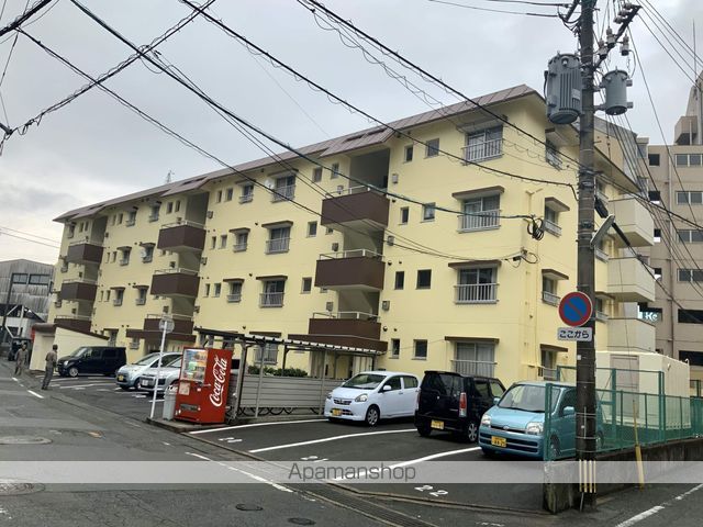 マンションエスティーの外観写真
