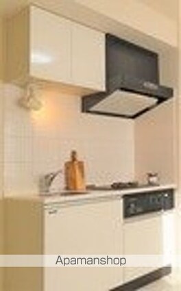 ハイリーフ上野[1R/25.12m2]の内装