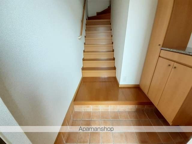 ウッドパストラルIIの内装写真