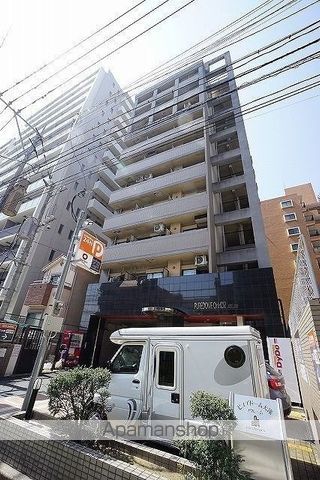 ピュアドーム大濠アクレームの玄関写真