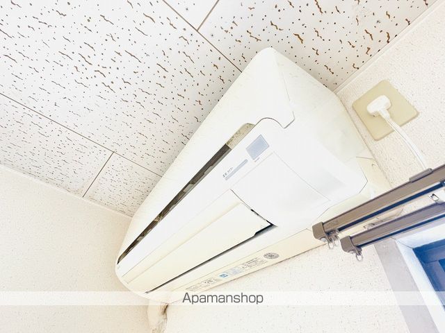 ウノハイツの内装写真