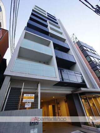 愛知県名古屋市北区志賀南通２丁目[1K/24.99m2]の外観2