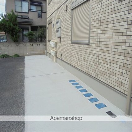 アロアージュハイム[1LDK/45.8m2]のロビー