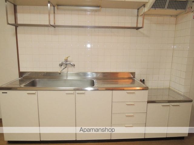 竹の塚ハイツの内装写真