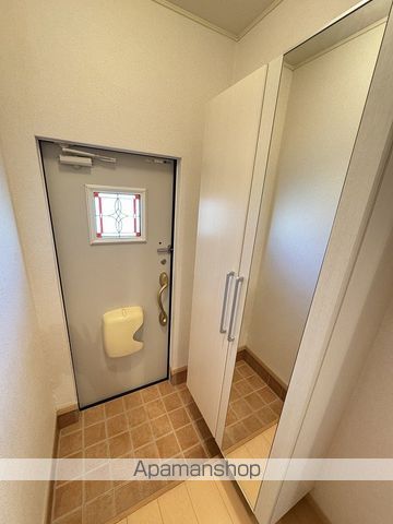 レジデンスサンヒルズIIの内装写真