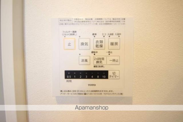 大神町二丁目住宅の内装写真