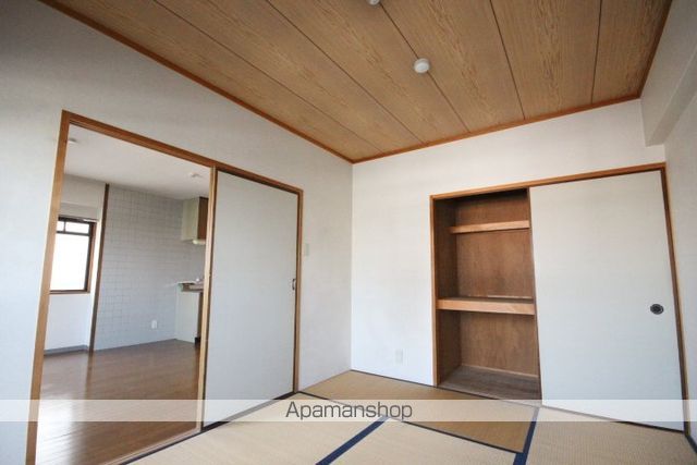 庚午山本ビルの内装写真