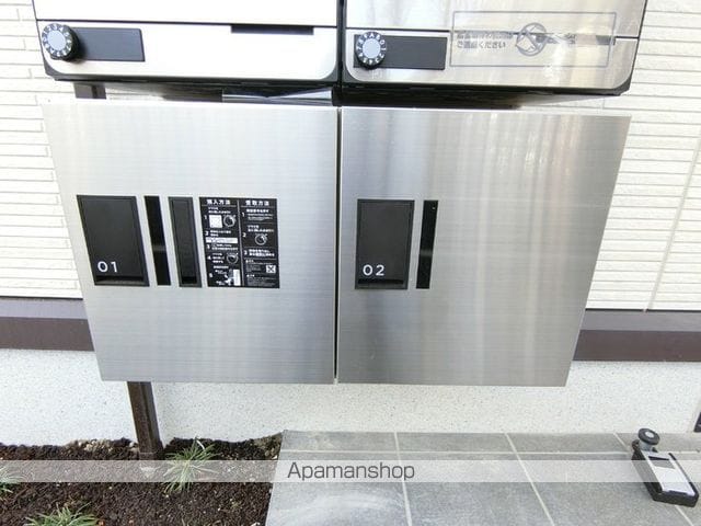 D-ROOM蒲町の内装写真