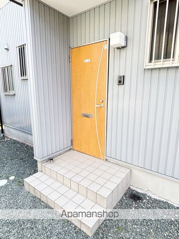 ライフスタイル榑林借家Bの外観写真