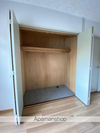 エルバ上福岡[3DK/64.02m2]の収納
