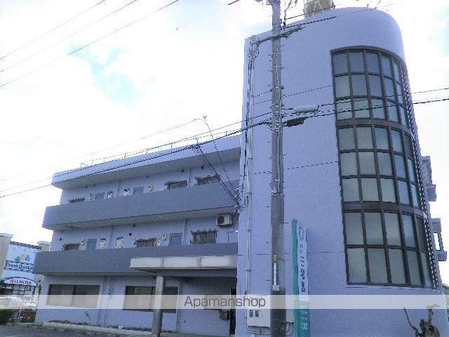 三宅ビルの外観写真