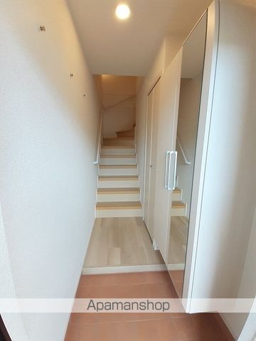 フラン アンジュIIの内装写真