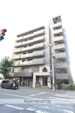 ARMS美術館通Iの外観写真