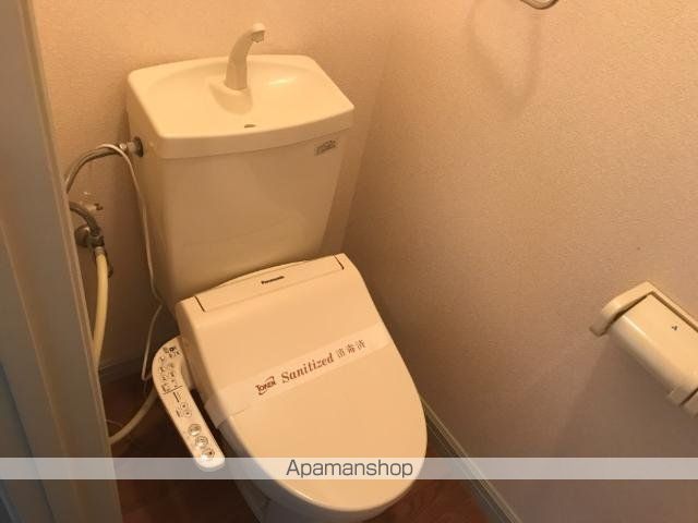 ルーエンハイムBの内装写真