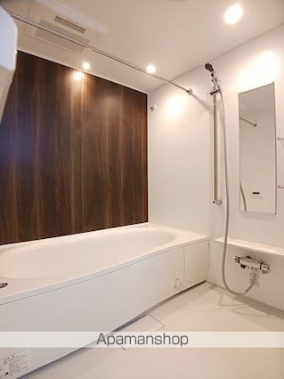 ケーズコート中迫３[2LDK/58.57m2]のバス