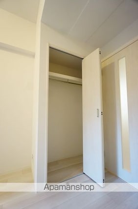 愛知県名古屋市中区上前津２丁目[1K/25.36m2]の収納