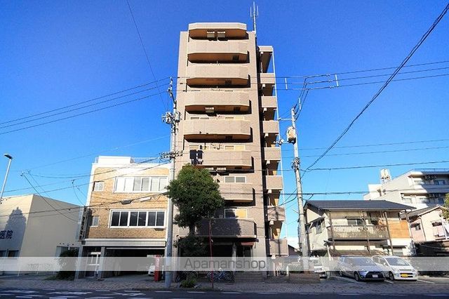 ブルージュの外観写真