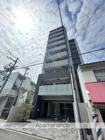 エスカーサ大阪阿倍野パークビューの外観写真
